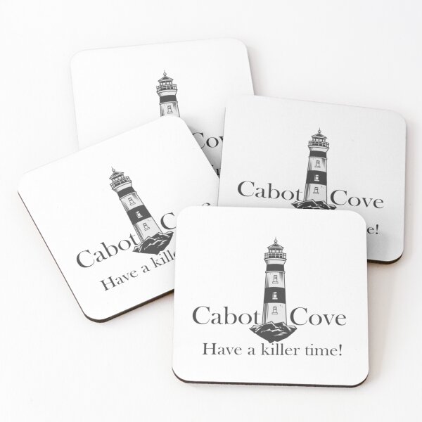 Item preview, Cabot Cove Maine designed and sold by EliseBirch.