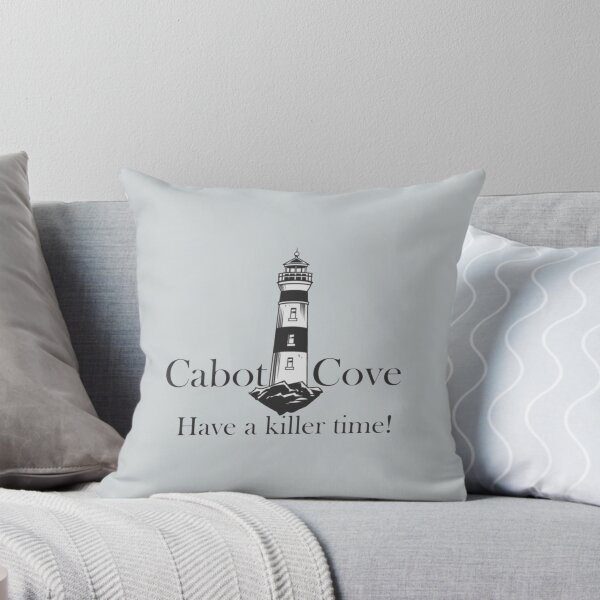 Item preview, Cabot Cove Maine designed and sold by EliseBirch.