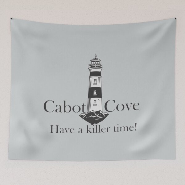 Item preview, Cabot Cove Maine designed and sold by EliseBirch.