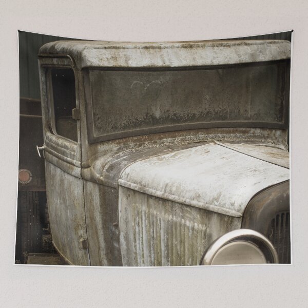 Item preview, Loved that Old Truck designed and sold by nancyjcreates.
