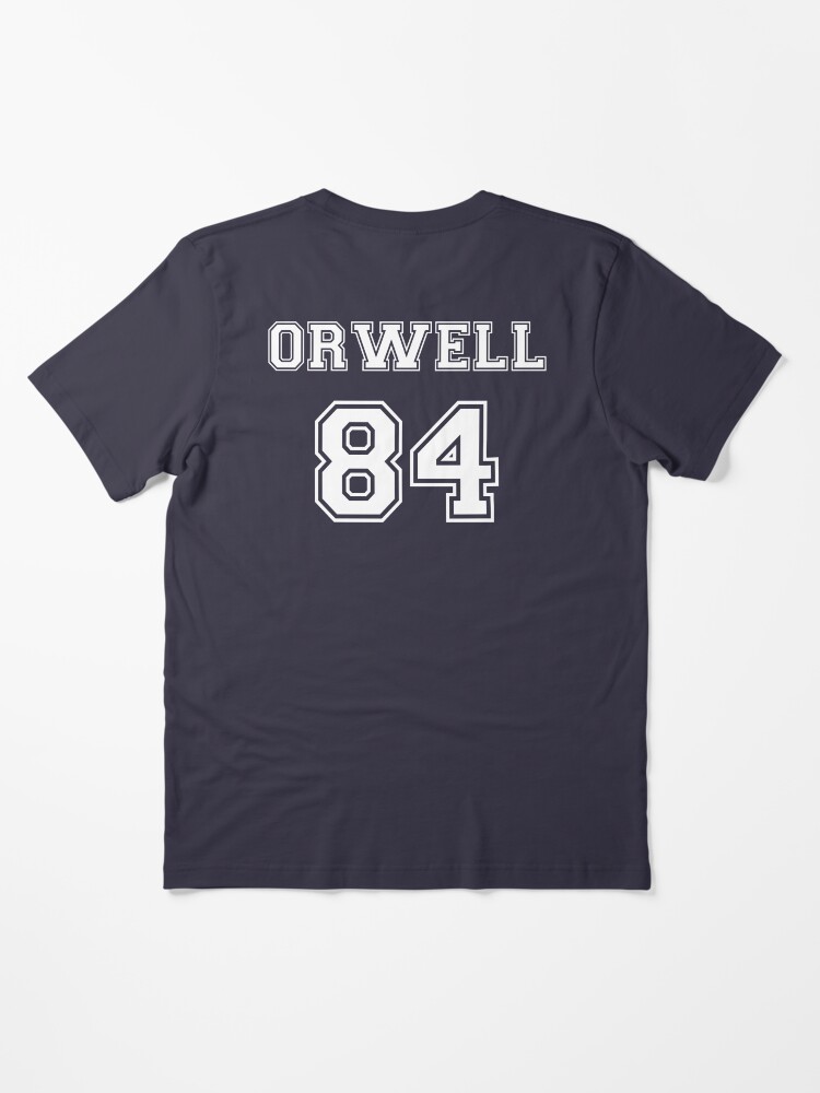 T-shirt essentiel ''1984 - George Orwell' : autre vue