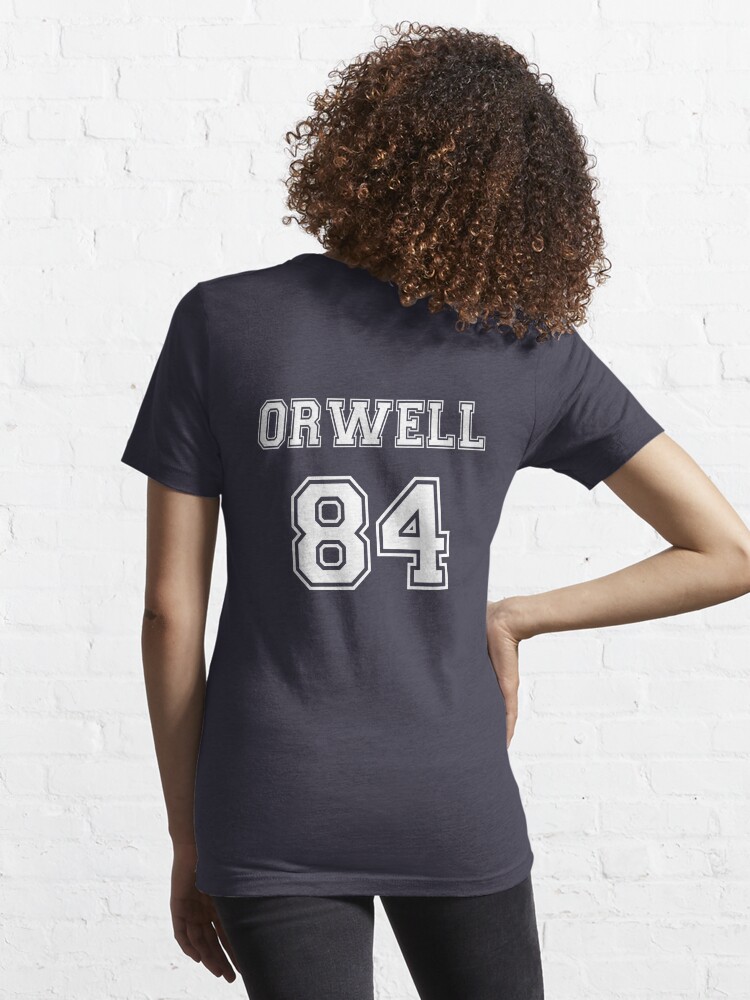 T-shirt essentiel ''1984 - George Orwell' : autre vue