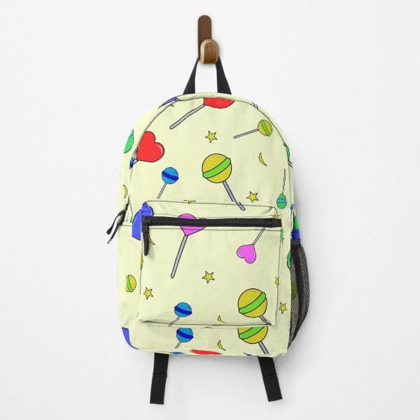Item preview, Lollypop pattern │ Heart Lollipop │ Kids lollipop designed and sold by Smartmerch99.