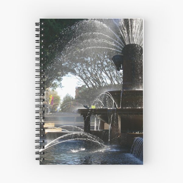 Item preview, Archibald Fountain designed and sold by PhotosByG.