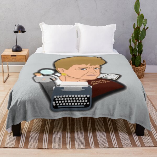 Item preview, It has written a crime designed and sold by EliseBirch.
