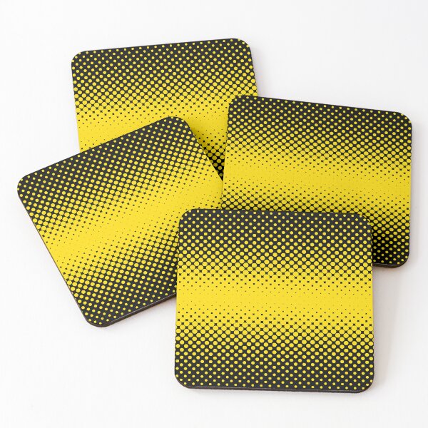 Item preview, Dot Halftone Pattern designed and sold by Irina Polyanskaya.