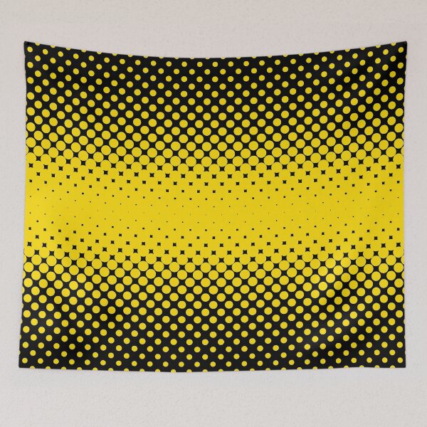 Item preview, Dot Halftone Pattern designed and sold by Irina Polyanskaya.