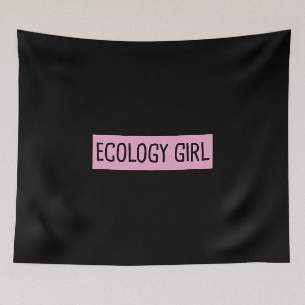 Item preview, Ecology Girl designed and sold by orlumbuspirate.