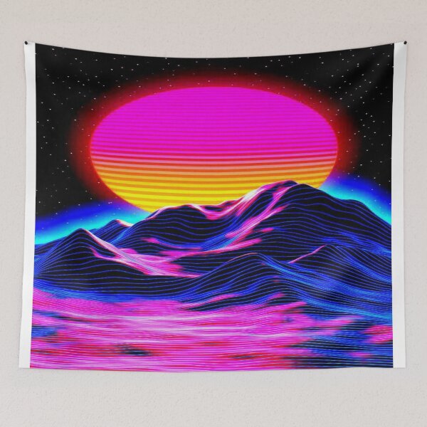 Item preview, Beach aestetic illustration designed and sold by Airbersihlur.
