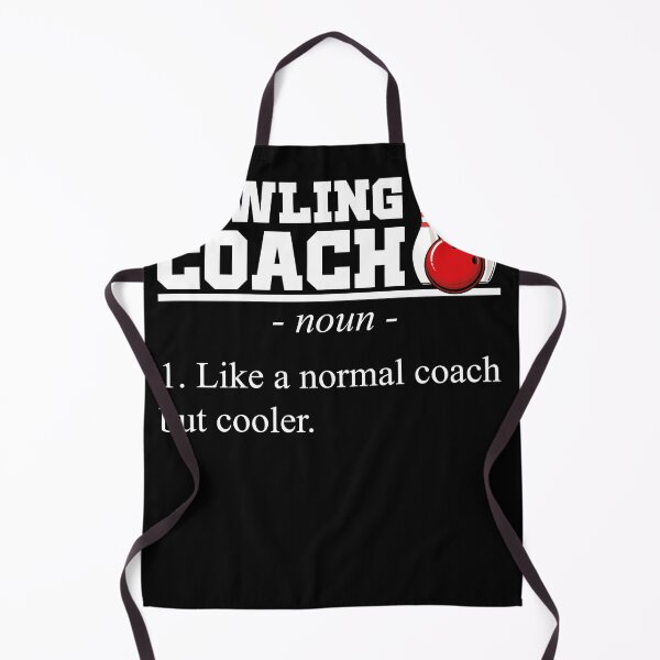 Item preview, Bowling Coach Definition Funny Bowling Expert Player designed and sold by MakeGoodChoices.