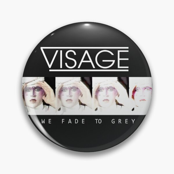 Item preview, New Wave Visage 2  designed and sold by Pedro4271.