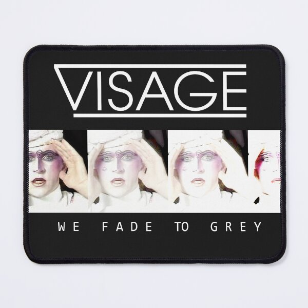 Item preview, New Wave Visage 2 designed and sold by Pedro4271.