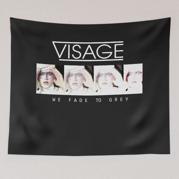 Item preview, New Wave Visage 2  designed and sold by Pedro4271.