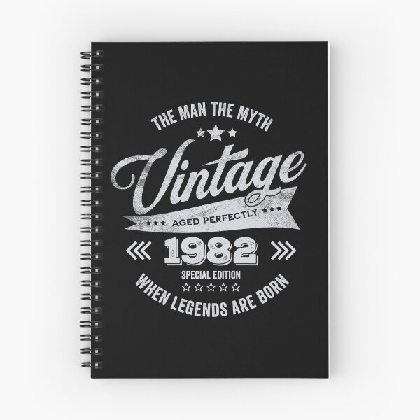 Item preview, Made in 1982 - Vintage 1982 Birthday Legend designed and sold by GeeksUnique.