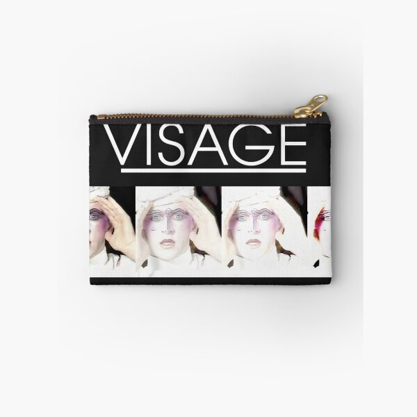 Item preview, New Wave Visage 2  designed and sold by Pedro4271.
