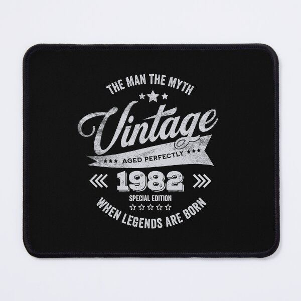 Item preview, Made in 1982 - Vintage 1982 Birthday Legend designed and sold by GeeksUnique.