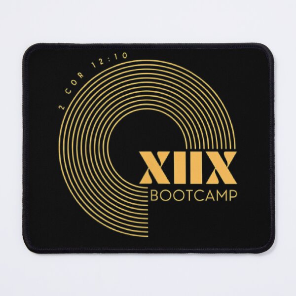 Item preview, XIIX Bootcamp Race Track Retro designed and sold by JenniaStore.