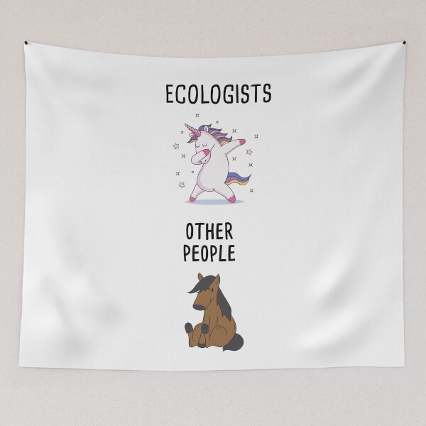 Item preview, Ecologists vs. Other People designed and sold by orlumbuspirate.