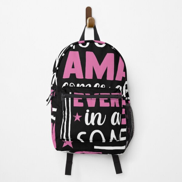 Item preview, Every Once In A While Someone Amazing Comes Along Here I Am designed and sold by MakeGoodChoices.