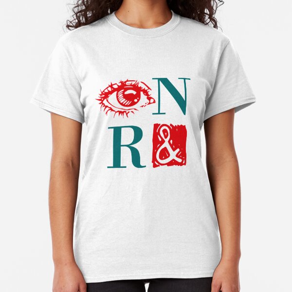 Randian Rebus Classic T-Shirt