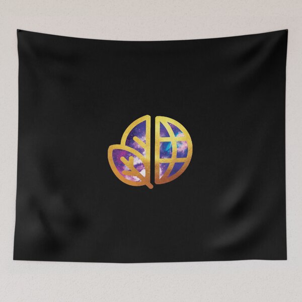 Item preview, Ecology Planet Golden Space designed and sold by orlumbuspirate.