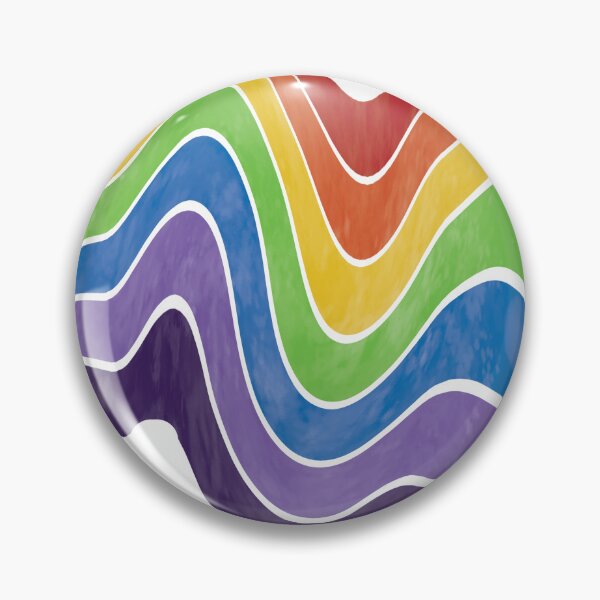 Item preview, Rainbow Pride designed and sold by SadSacDesigns.