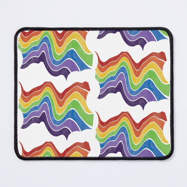 Item preview, Rainbow Pride designed and sold by SadSacDesigns.
