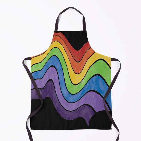Item preview, Rainbow Pride designed and sold by SadSacDesigns.