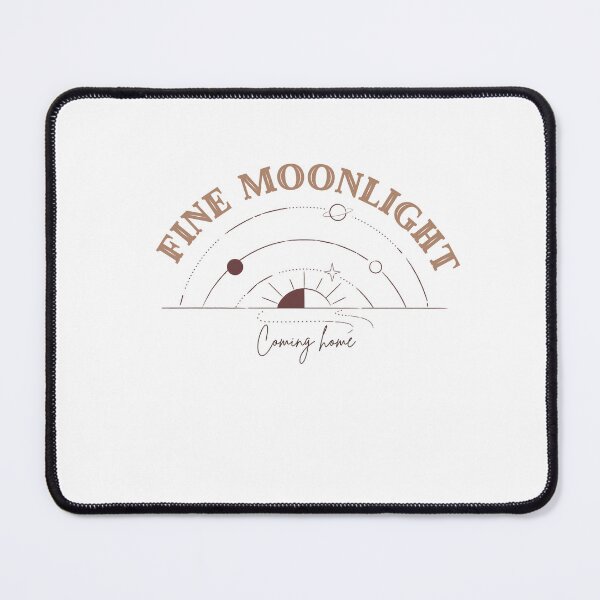 Item preview, Moonlight inspired design with stars, sun and planets designed and sold by coco669.