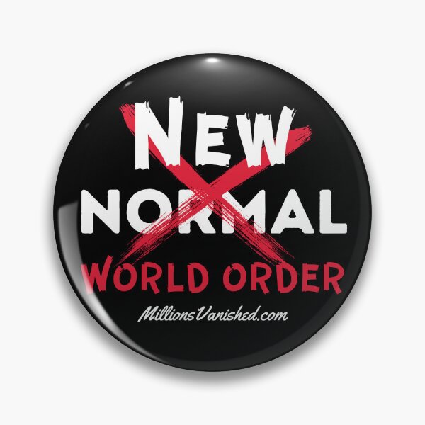 Item preview, The New Normal (NWO) 1 - Christian  designed and sold by 1thes416.
