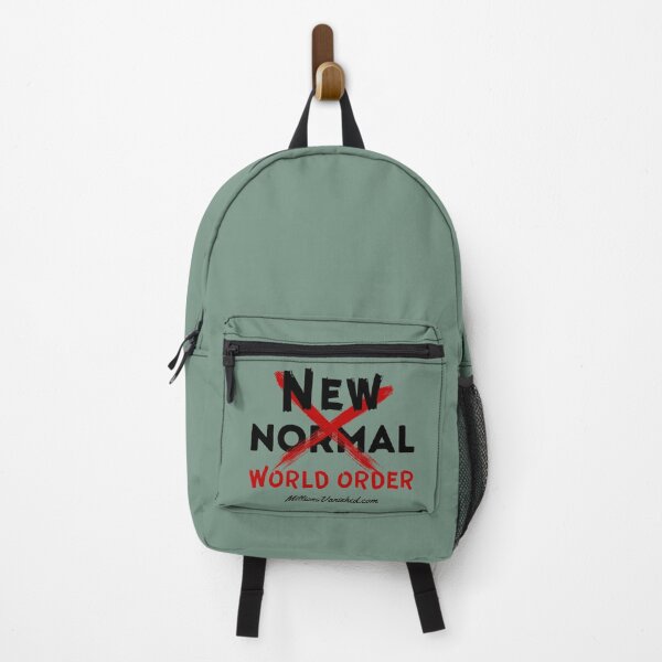 Item preview, The New Normal (NWO) 1 - Christian designed and sold by 1thes416.