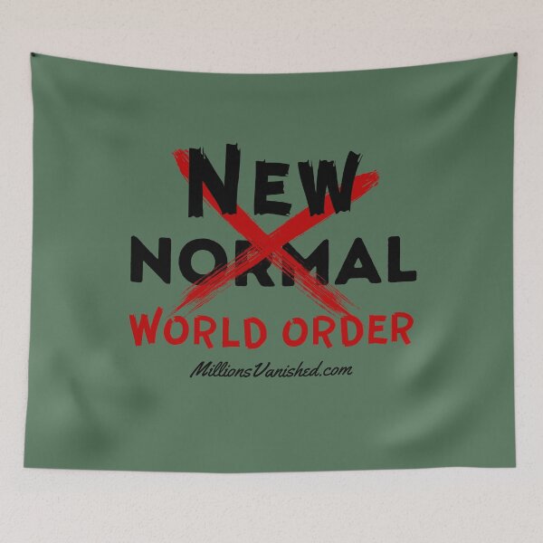 Item preview, The New Normal (NWO) 1 - Christian  designed and sold by 1thes416.