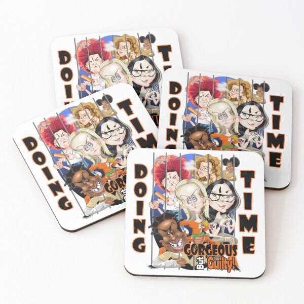 Item preview, Orange is the new Black designed and sold by SARAH BAILEY CARTOONS.
