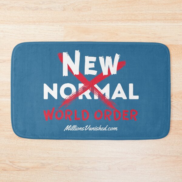 Item preview, The New Normal (NWO) 1 - Christian  designed and sold by 1thes416.