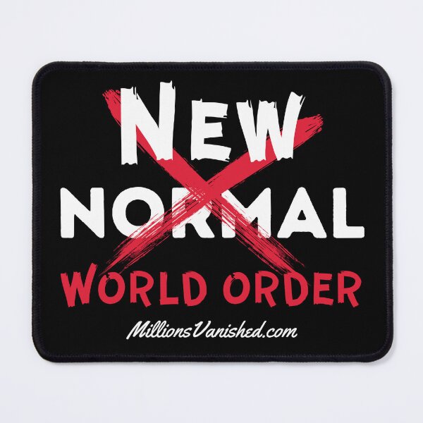 Item preview, The New Normal (NWO) 1 - Christian designed and sold by 1thes416.