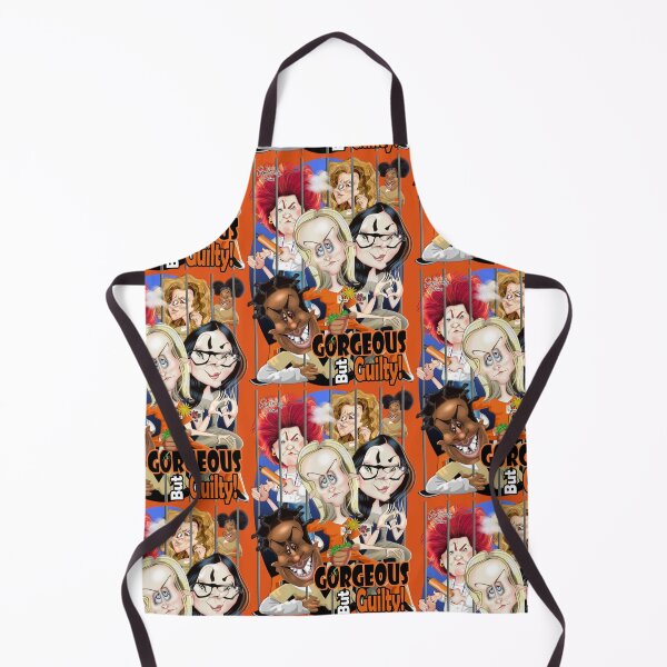 Item preview, Orange is the new Black designed and sold by SARAH BAILEY CARTOONS.