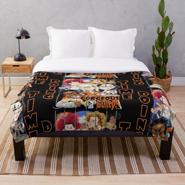 Item preview, El naranja es el nuevo negro designed and sold by SARAH BAILEY CARTOONS.