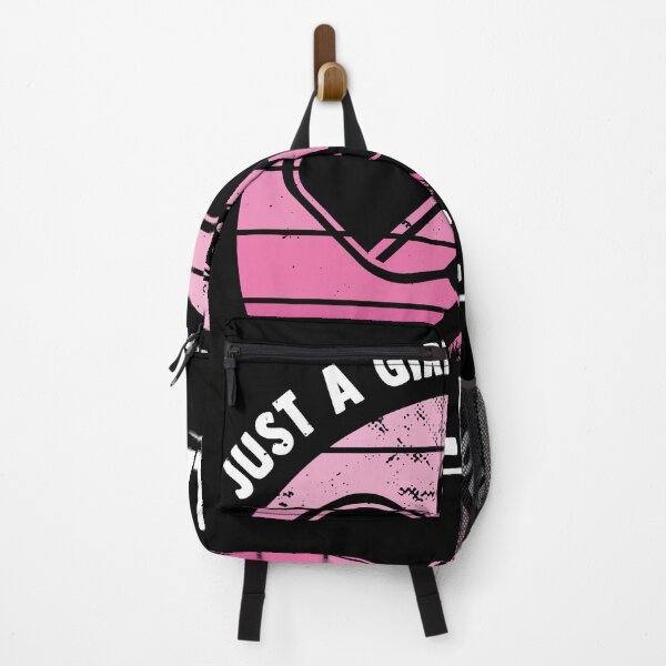 Item preview, Just A Girl Who Loves Pickle Ball Funny Pickle Ball Player designed and sold by MakeGoodChoices.