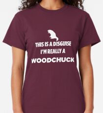 woodchuck shirt