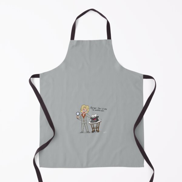 Item preview, Murder She Wrote - The Animated Series designed and sold by EliseBirch.