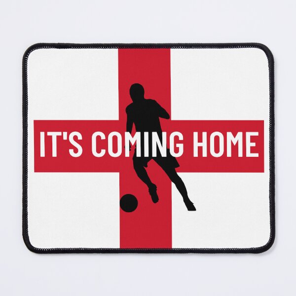 Item preview, england shirt. england t shirt. it's coming home. football t shirt designed and sold by mattades.