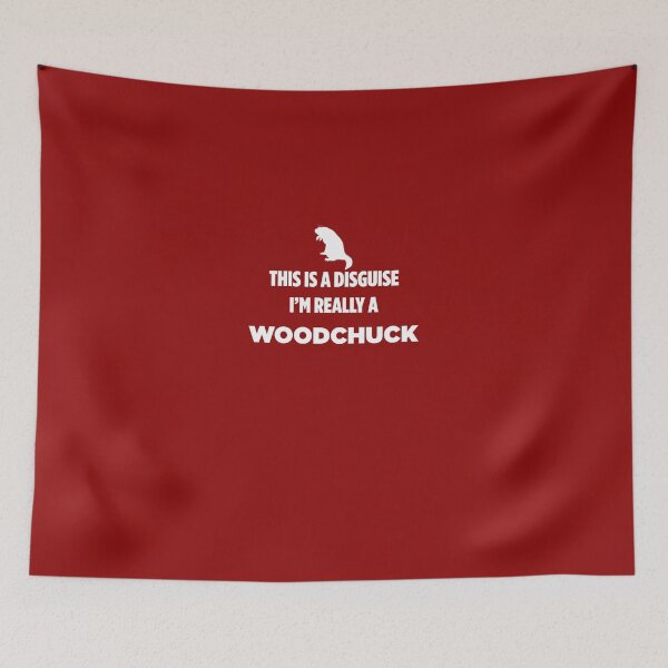Item preview,  Woodchuck designed and sold by AlwaysAwesome.