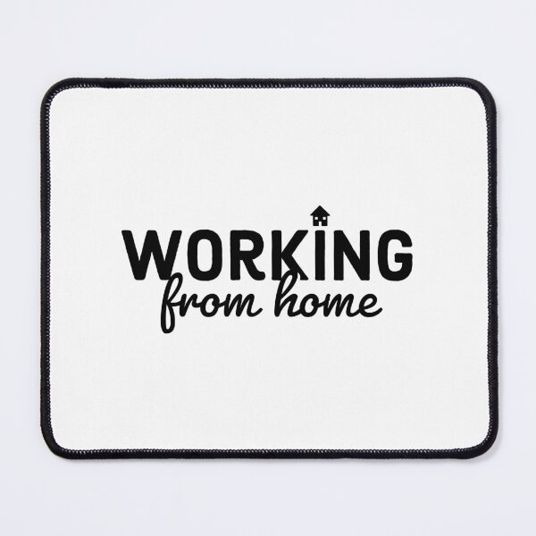 Item preview, Working from home designed and sold by Maestroedems.