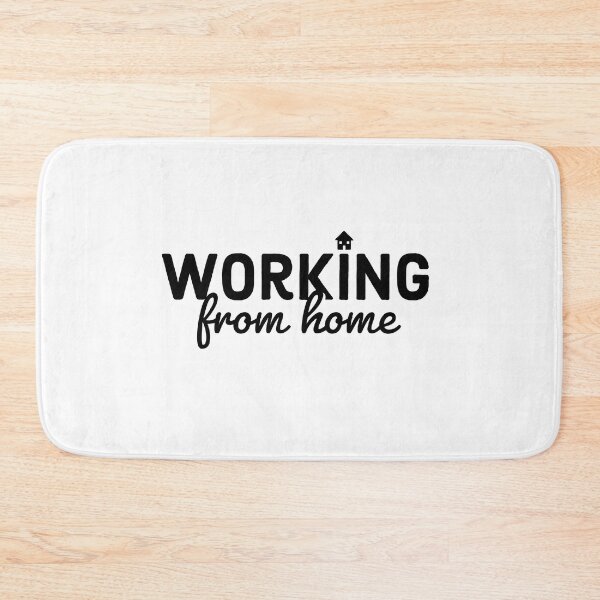 Item preview, Working from home designed and sold by Maestroedems.