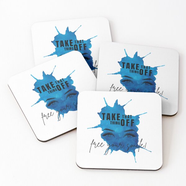 Item preview, Free Your Smile designed and sold by Antorela.
