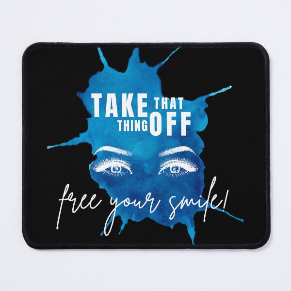 Item preview, Free Your Smile designed and sold by Antorela.