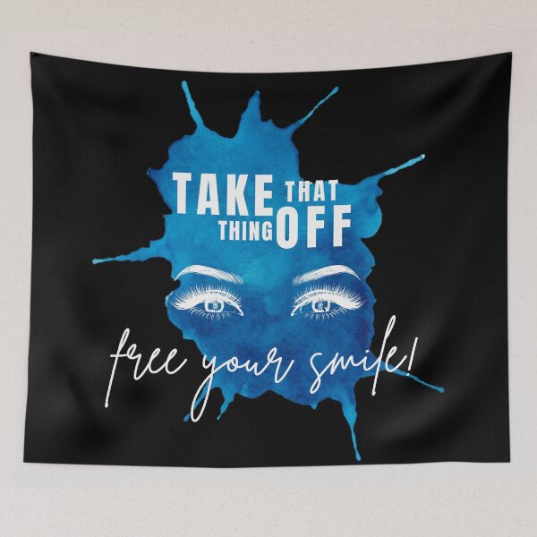 Item preview, Free Your Smile designed and sold by Antorela.