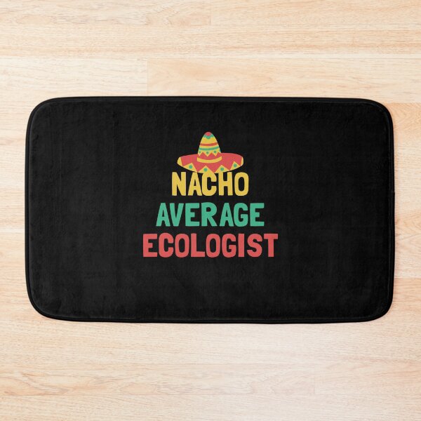 Item preview, Not Your Average Ecologist designed and sold by orlumbuspirate.