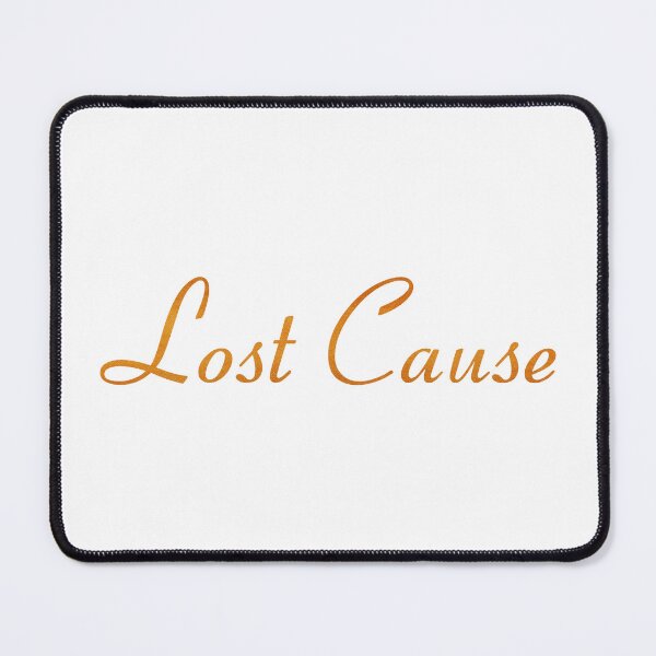 Item preview, Lost Cause  Billie Eilish designed and sold by DrearyMondays.