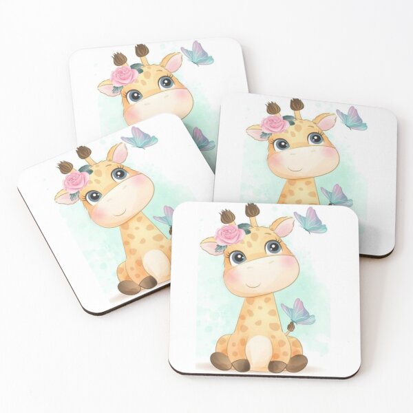 Item preview, CUTE GIRAFFE designed and sold by erelah2026.
